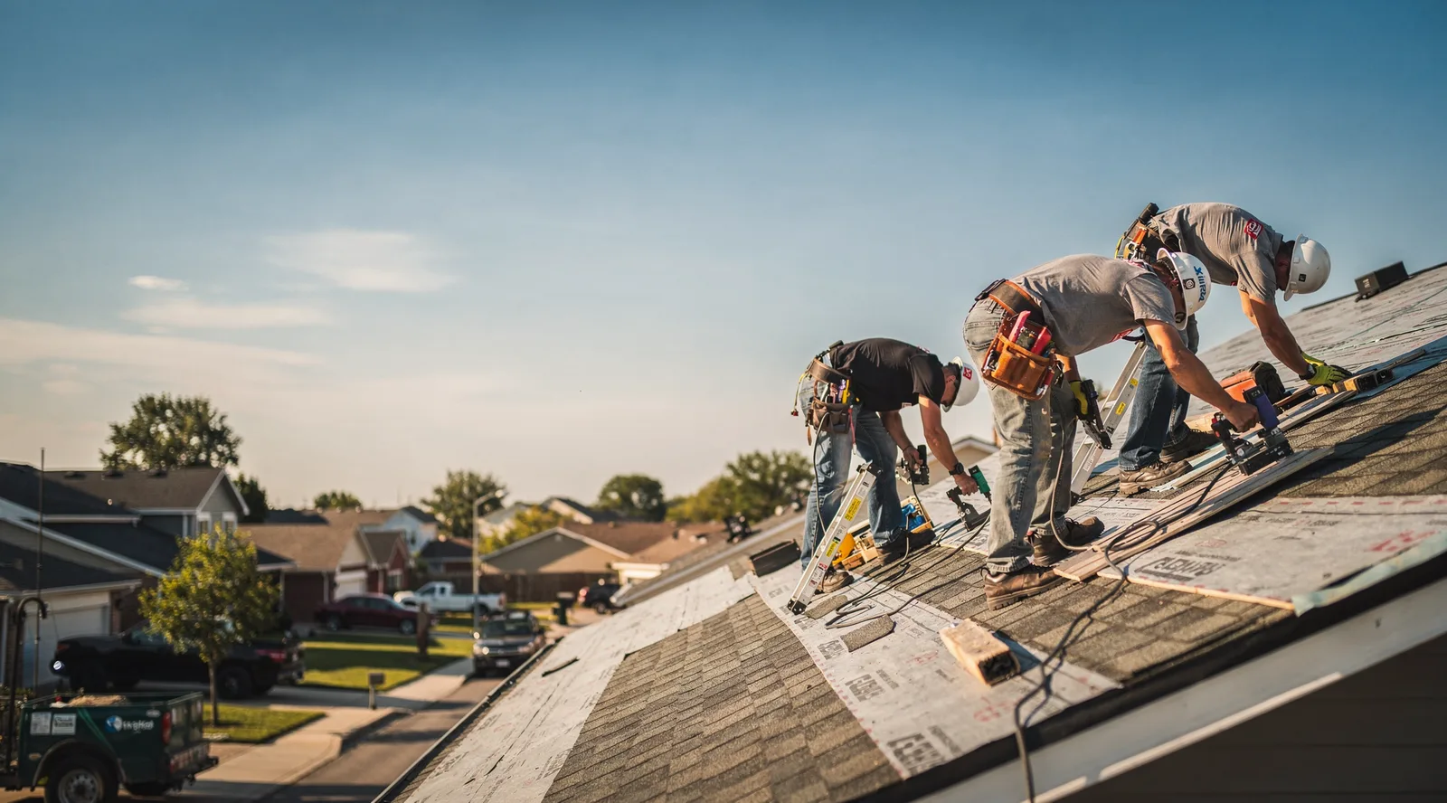 Roof Repair in Fifield, WI near me