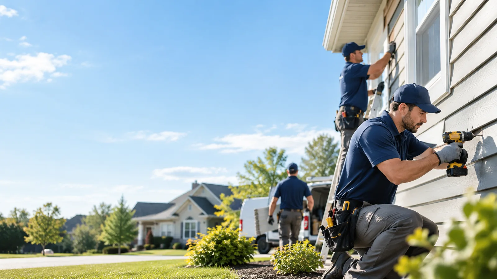 Rotting Siding Repair in Fifield, WI